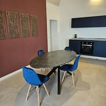 Villa Casa Vista Azzurra Aci Castello Esterno foto